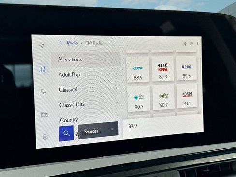 New 2025 Lexus ES 350 w/ Premium Package image 21