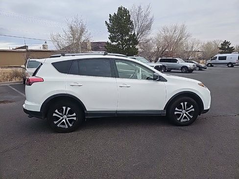 Used 2018 Toyota RAV4 LE w/ All Weather Liner Package image 12