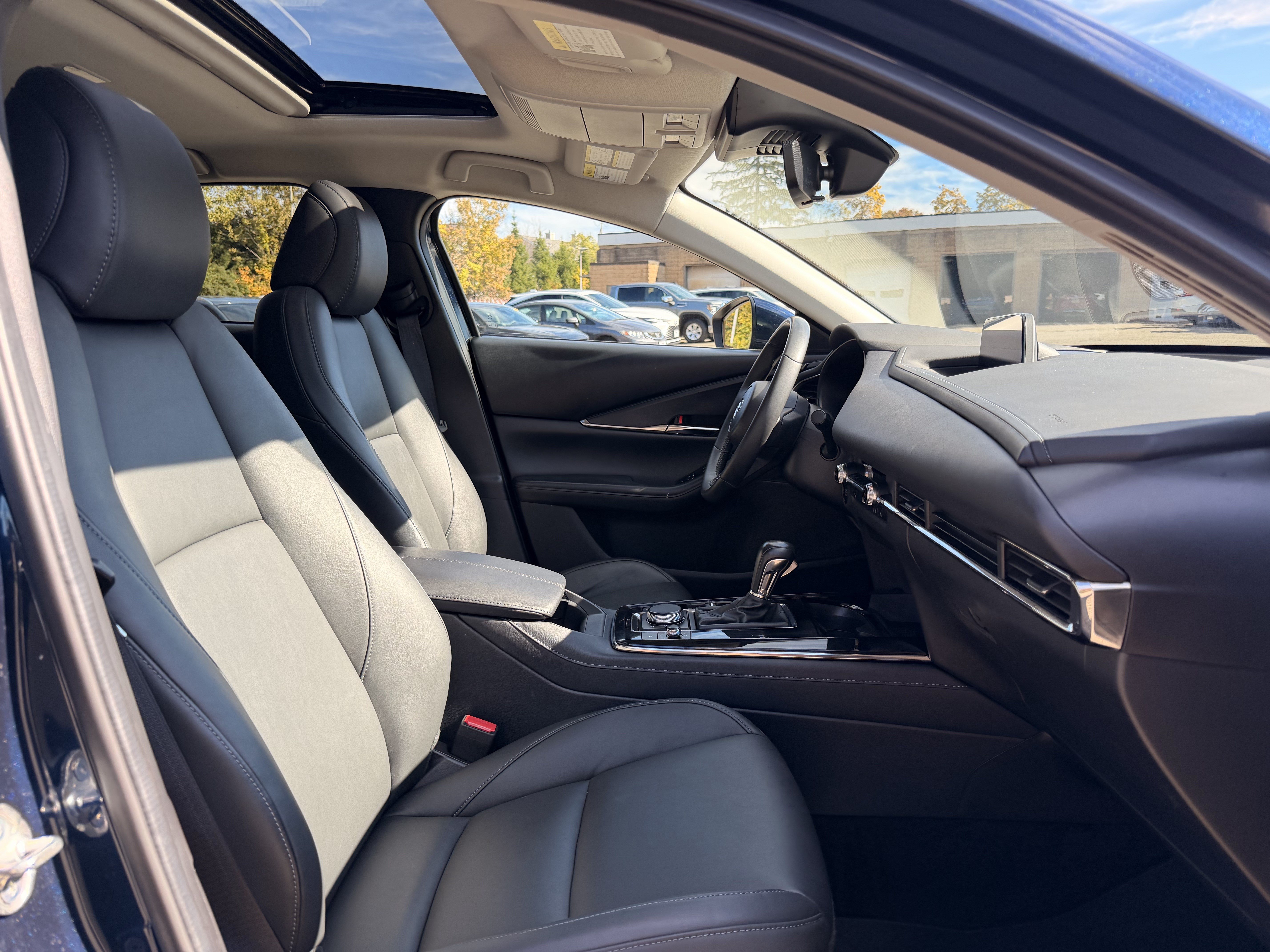 Used 2024 MAZDA CX-30 AWD 2.5 S w/ Preferred Package image 15