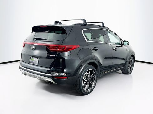 Used 2020 Kia Sportage SX image 9