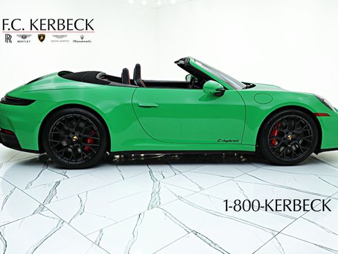 Used 2025 Porsche 911 Carrera GTS RWD image 15