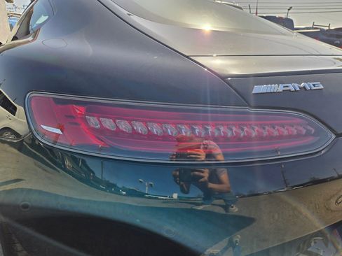 Used 2017 Mercedes-Benz AMG GT Coupe image 20