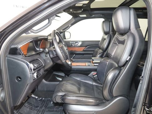 Used 2020 Lincoln Navigator L Reserve w/ Equipment Group 208A Reserve image 12