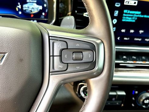 Used 2025 Chevrolet Silverado 1500 LTZ w/ LTZ Premium Texas Edition AWD/4WD image 15