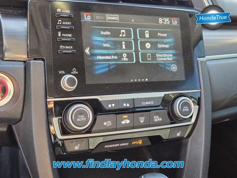 Certified 2019 Honda Civic EX image 29