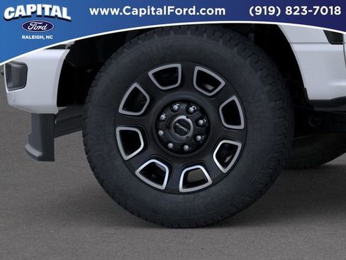 New 2026 Ford F250 Platinum AWD/4WD image 19