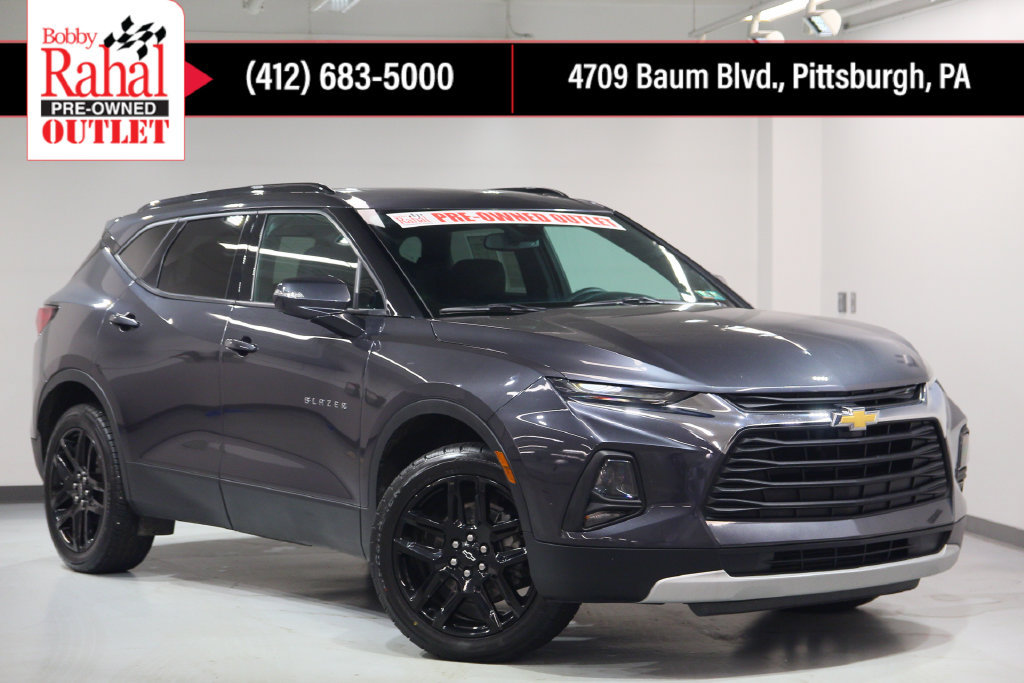 Used 2022 Chevrolet Blazer LT AWD/4WD image 1