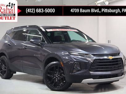 Used 2022 Chevrolet Blazer LT