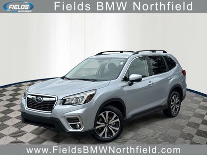Used 2020 Subaru Forester Limited w/ Popular Package #3