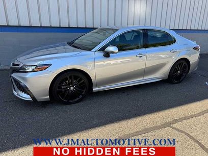 Used 2022 Toyota Camry XSE