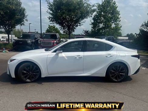 Used 2023 Lexus IS 350 F Sport RWD image 5