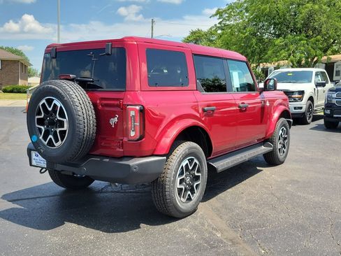 New 2026 Ford Bronco Outer Banks AWD/4WD image 4