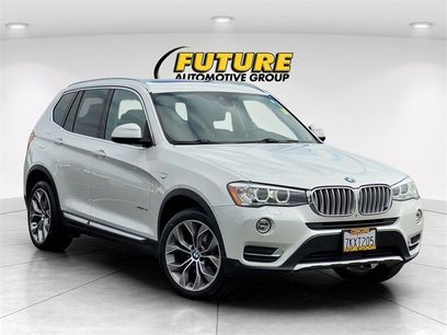 Used 2016 BMW X3 xDrive28i