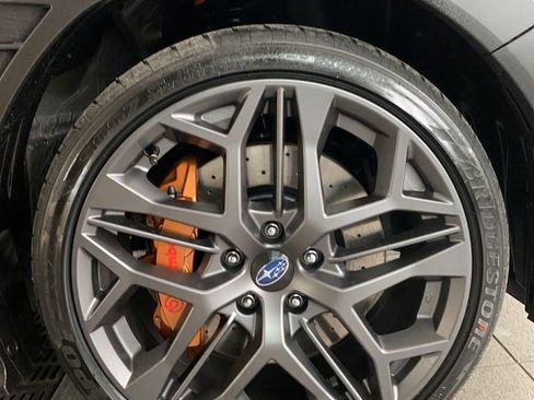 New 2025 Subaru WRX tS image 25