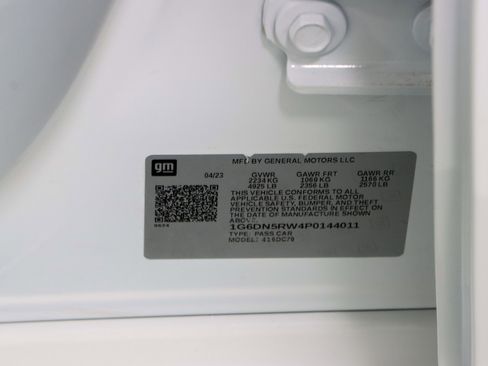 Used 2023 Cadillac CT5 Premium Luxury w/ Climate Package image 31