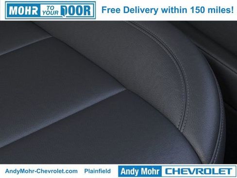 New 2025 Chevrolet Silverado 1500 LT w/ Leather Package image 21