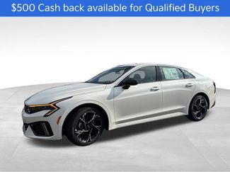 New 2026 Kia K5 GT-Line video 2