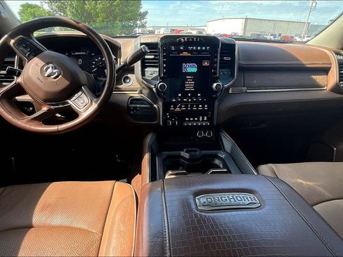 Used 2024 RAM 3500 Limited w/ Safety Group AWD/4WD image 13