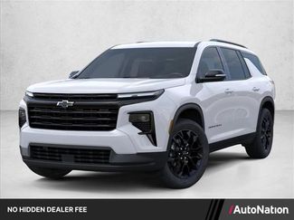 New 2026 Chevrolet Traverse LT w/ Midnight/Sport Edition FWD video 1