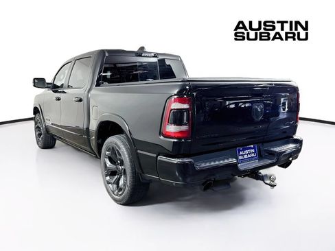 Used 2024 RAM 1500 Limited AWD/4WD image 5