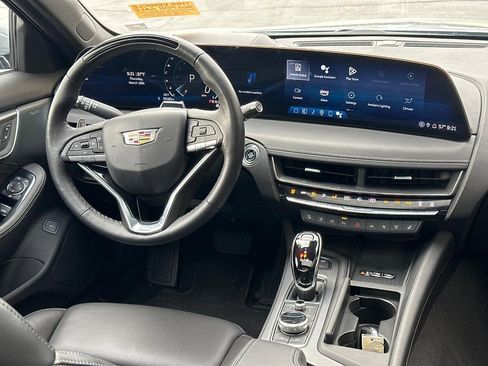 Certified 2025 Cadillac CT5 Premium Luxury image 10