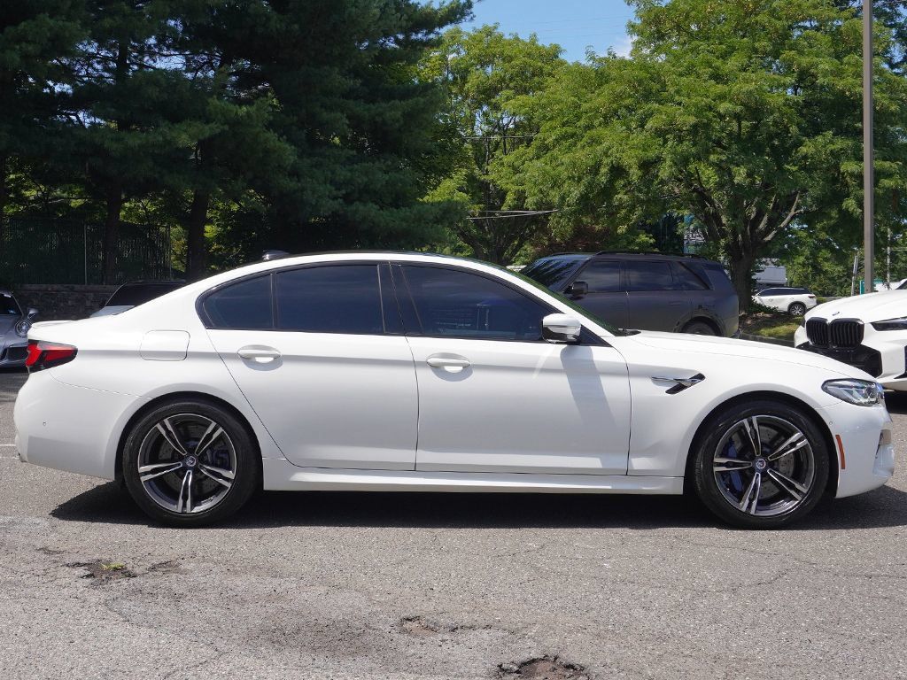Used 2023 BMW M5 w/ Executive Package AWD/4WD image 22