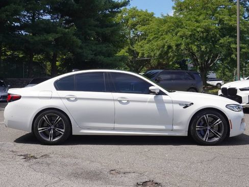 Used 2023 BMW M5 w/ Executive Package AWD/4WD image 22