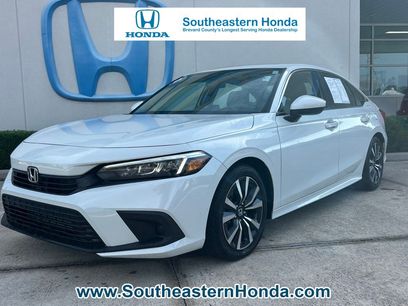 Used 2023 Honda Civic EX