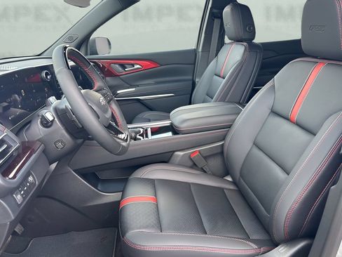 New 2026 Chevrolet Traverse RS AWD/4WD image 10