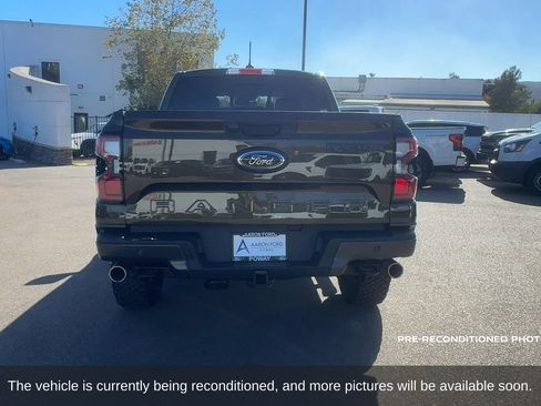 Used 2024 Ford Ranger Raptor AWD/4WD image 7
