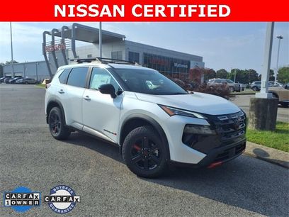 Certified 2025 Nissan Rogue SV w/ Rock Creek Premium Package