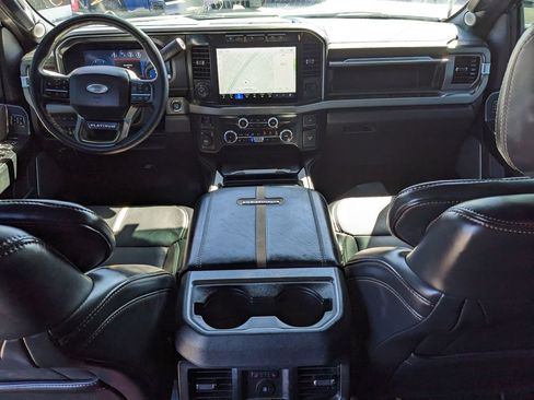 Used 2024 Ford F350 Platinum w/ FX4 Off-Road Package image 8