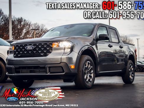 New 2026 Ford Maverick XLT w/ XLT Luxury Package AWD/4WD image 34