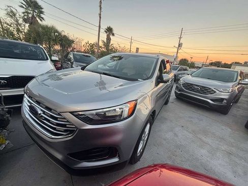 Used 2022 Ford Edge SEL image 5