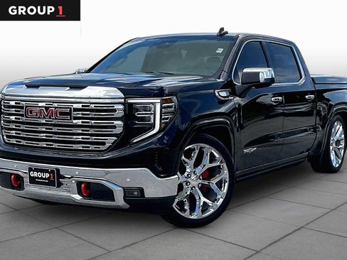 Used 2024 GMC Sierra 1500 SLT AWD/4WD image 1