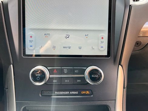 Used 2024 Ford Edge SEL AWD/4WD image 19