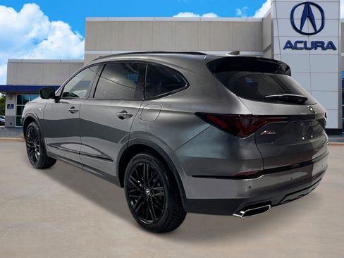 New 2026 Acura MDX A-Spec AWD/4WD image 3