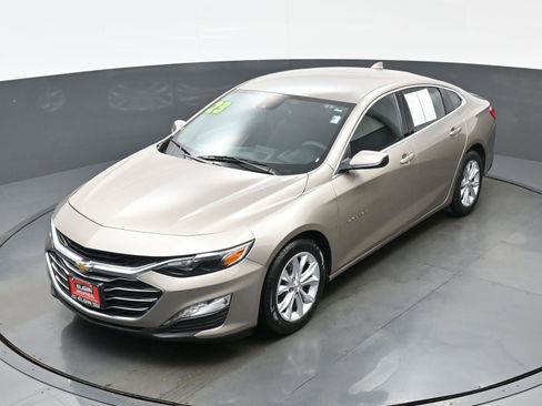 Used 2023 Chevrolet Malibu LT w/ Driver Confidence Package FWD image 33