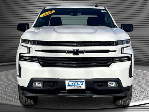 Used 2020 Chevrolet Silverado 1500 RST w/ RST Value Package image 2
