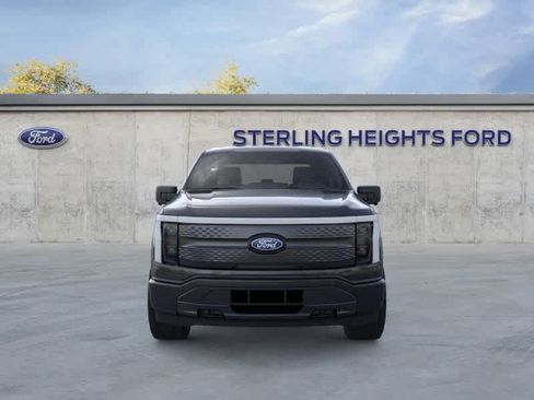 New 2025 Ford F150 Lightning XLT image 6