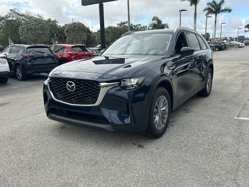 New 2026 MAZDA CX-90 3.3 Turbo w/ Select Package image 2
