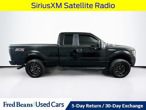 Used 2014 Ford F150 STX w/ Equipment Group 201A Mid AWD/4WD image 9