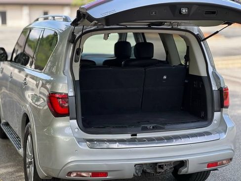 Used 2019 INFINITI QX80 Luxe AWD/4WD image 45
