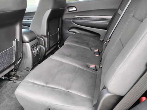 Used 2022 Dodge Durango SXT AWD/4WD image 17