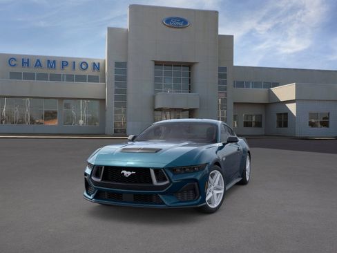 New 2026 Ford Mustang GT Premium w/ Mustang FX Package RWD image 2