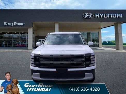 New 2026 Hyundai Palisade SE AWD/4WD image 3