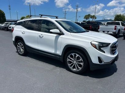Used 2019 GMC Terrain SLT w/ Preferred Package