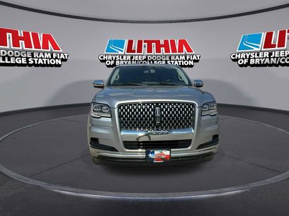 Used 2022 Lincoln Navigator Black Label