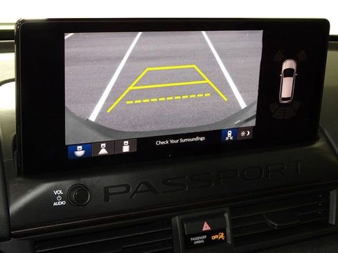 New 2026 Honda Passport TrailSport image 14