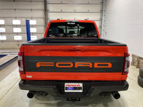 Used 2022 Ford F150 Raptor w/ Equipment Group 801A High image 15